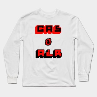 Gas & Air Long Sleeve T-Shirt